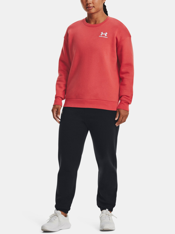 Under Armour Dámská mikina Under Armour Essential Fleece Crew
