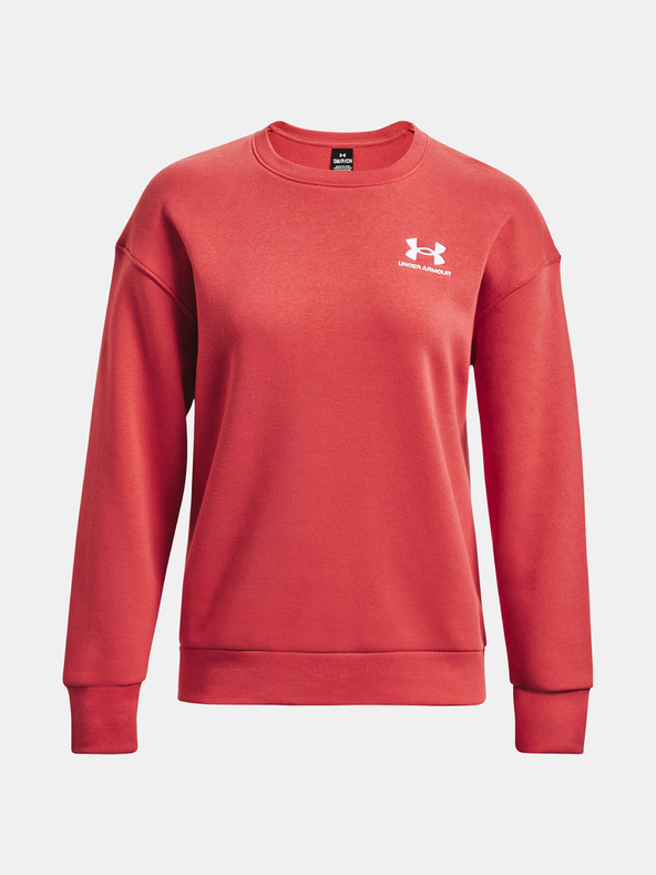 Under Armour Dámská mikina Under Armour Essential Fleece Crew