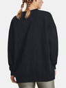 Under Armour Dámská mikina Under Armour UA Rival Fleece OS Crew