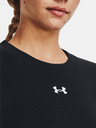 Under Armour Dámská mikina Under Armour UA Rival Fleece OS Crew