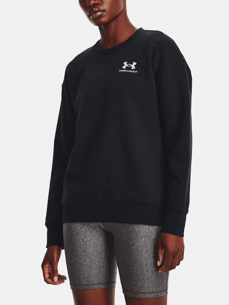 Under Armour Dámská mikina Under Armour Essential Fleece Crew