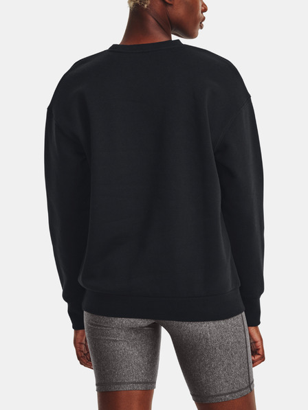 Under Armour Dámská mikina Under Armour Essential Fleece Crew