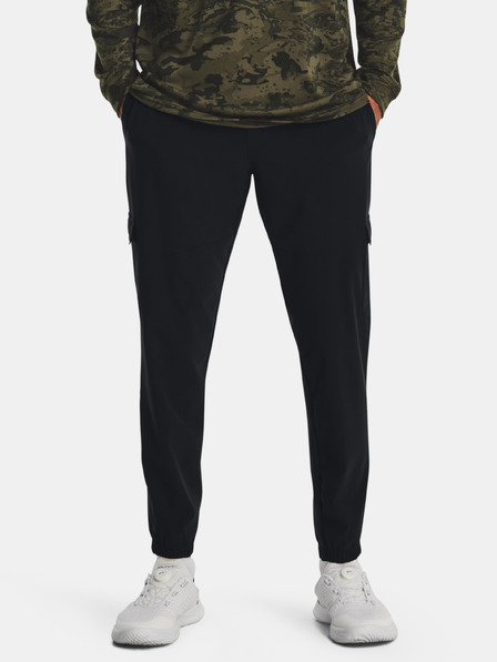 Under Armour Pánské sportovní kalhoty Under Armour UA Stretch Woven Cargo Pants