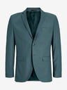 Jack & Jones Zelené pánské sako Jack & Jones Solaris
