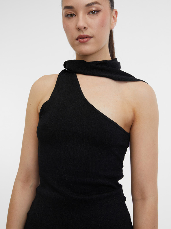 Orsay Černý dámský top ORSAY