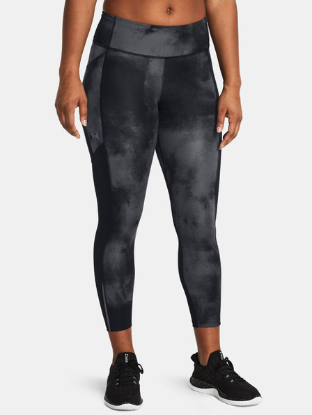 Under Armour Dámské legíny Under Armour UA Fly Fast Ankle Prt Tights