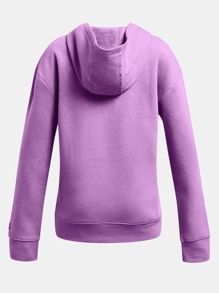 Under Armour Dívčí mikina Under Armour Pjt Rck G Campus Hoodie