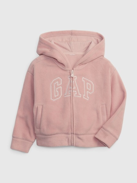 GAP Dětská mikina Pro Fleece GAP