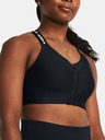 Under Armour Dámská podprsenka Under Armour UA Infinity High Zip 2.0 Bra