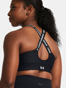Under Armour Dámská podprsenka Under Armour UA Infinity High Zip 2.0 Bra