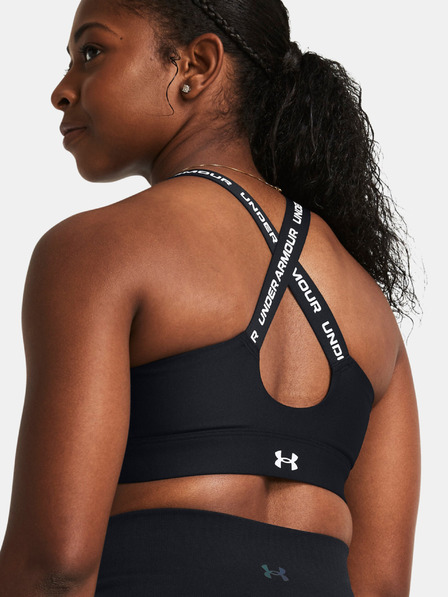 Under Armour Dámská podprsenka Under Armour UA Infinity High Zip 2.0 Bra