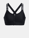 Under Armour Dámská podprsenka Under Armour UA Infinity High Zip 2.0 Bra