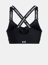 Under Armour Dámská podprsenka Under Armour UA Infinity High Zip 2.0 Bra