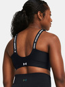 Under Armour Dámská podprsenka Under Armour UA Infinity High Zip 2.0 Bra