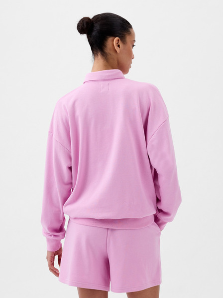 GAP Mikina s límečkem oversize GAP