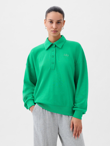 GAP Mikina s límečkem oversize GAP