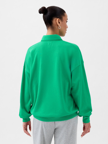 GAP Mikina s límečkem oversize GAP