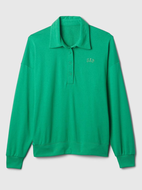 GAP Mikina s límečkem oversize GAP