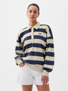 GAP Mikina s límečkem oversize GAP