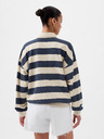 GAP Mikina s límečkem oversize GAP