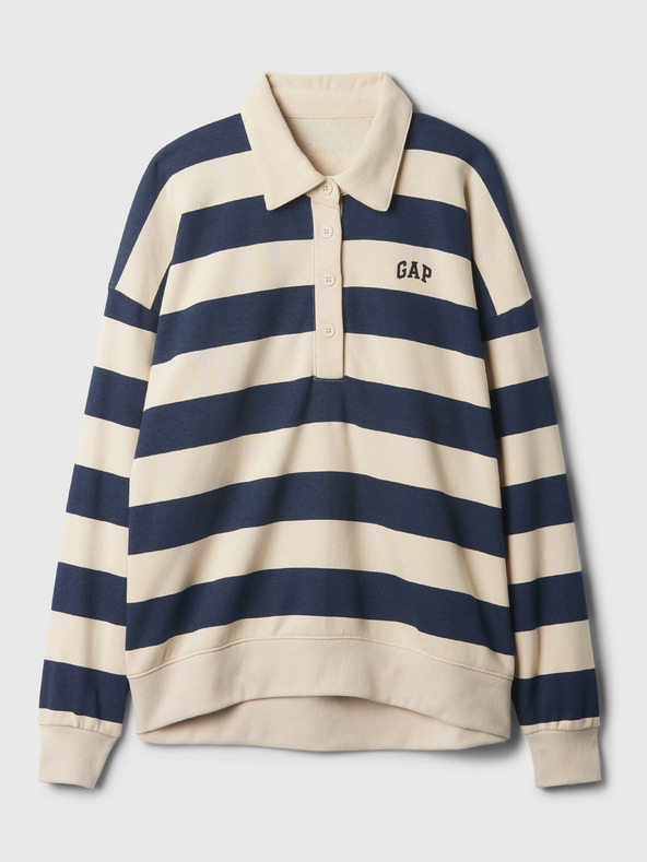 GAP Mikina s límečkem oversize GAP