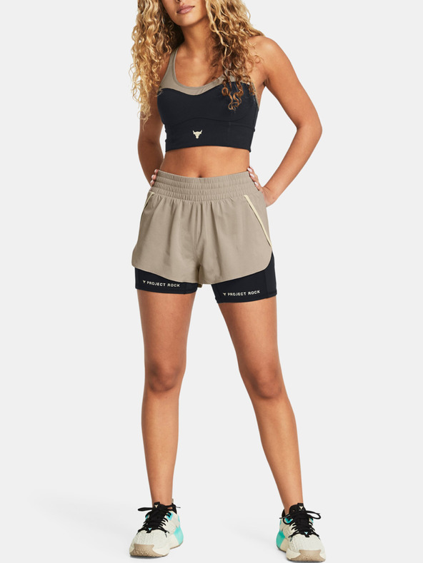 Under Armour Dámské kraťasy Under Armour Pjt Rck Flex Short