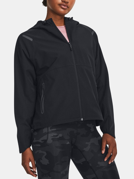 Under Armour Dámská bunda Under Armour Unstoppable Hooded Jacket