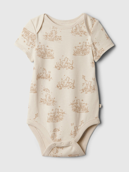 GAP Baby vzorované body GAP