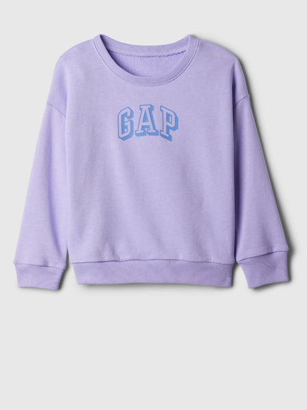 GAP Baby mikina s logem Gap