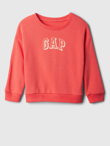 GAP Baby mikina s logem Gap
