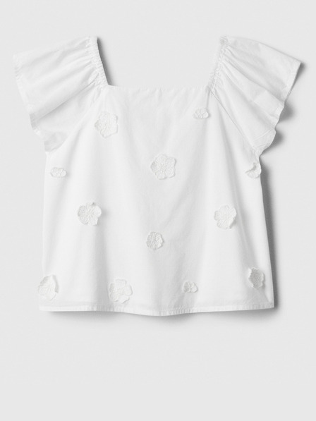 GAP Baby top s volány GAP
