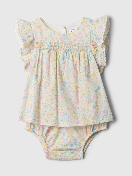 GAP Baby body se sukýnkou GAP