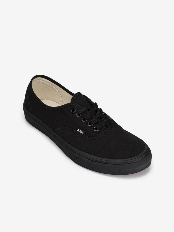 Vans Černé tenisky VANS Authentic