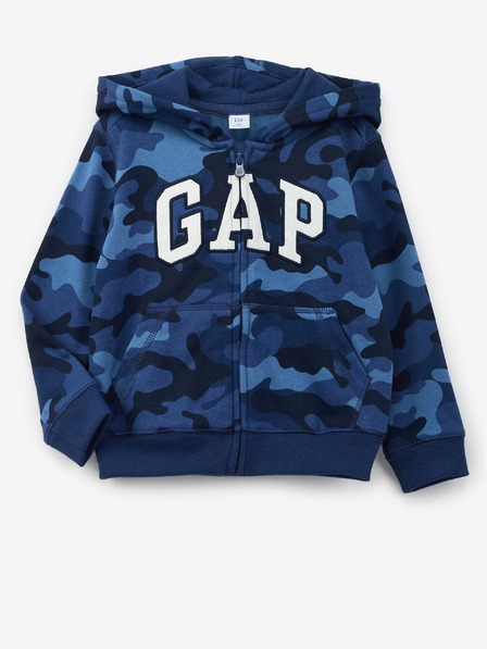 GAP Baby mikina s logem Gap