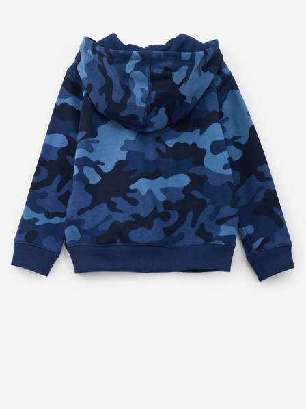GAP Baby mikina s logem Gap