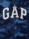 GAP Baby mikina s logem Gap