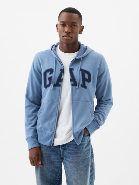 GAP Mikina na zip GAP