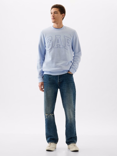 GAP Mikina s logem Gap GAP