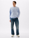 GAP Mikina s logem Gap GAP