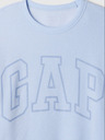 GAP Mikina s logem Gap GAP