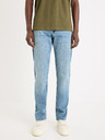 Celio Světle modré pánské straight fit džíny Celio C15