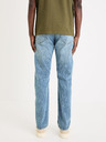 Celio Světle modré pánské straight fit džíny Celio C15