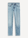 Celio Světle modré pánské straight fit džíny Celio C15