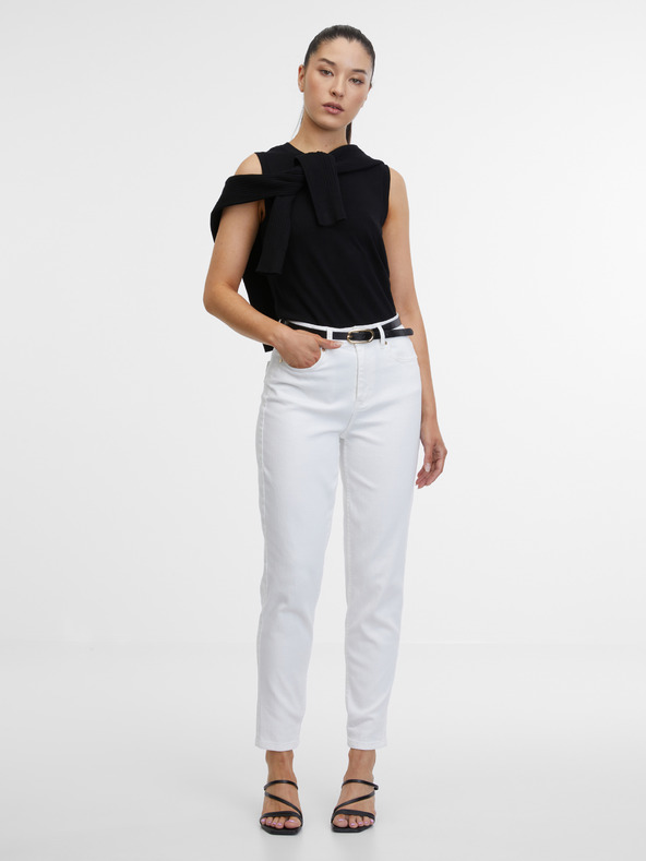 Orsay Černý dámský top ORSAY