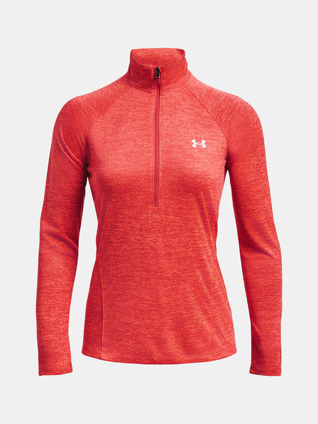 Under Armour Dámské tričko  Under Armour Tech 1/2 Zip - Twist