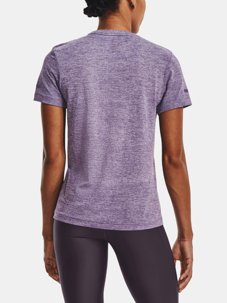Under Armour Dámské tričko Under Armour UA Seamless Stride SS