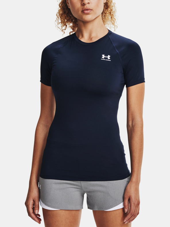 Under Armour Dámské tričko Under Armour UA HG Authentics Comp SS