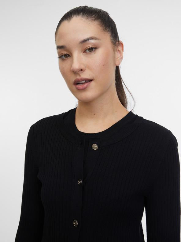 Orsay Černý dámský kardigan ORSAY