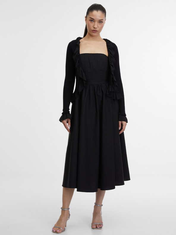 Orsay Černý dámský kardigan ORSAY