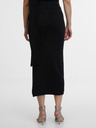 Orsay Černá dámská sukně ORSAY